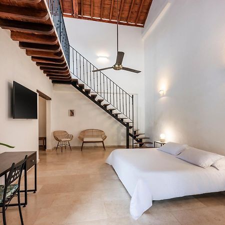 Karakali Boutique Hotel モンポス エクステリア 写真