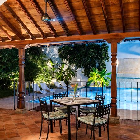 Karakali Boutique Hotel モンポス エクステリア 写真