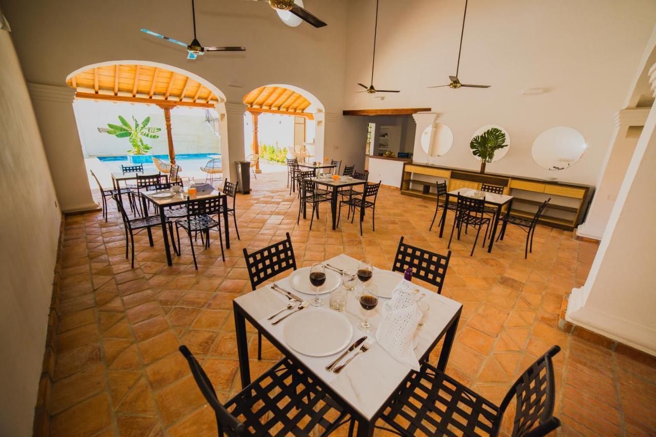 Karakali Boutique Hotel モンポス エクステリア 写真