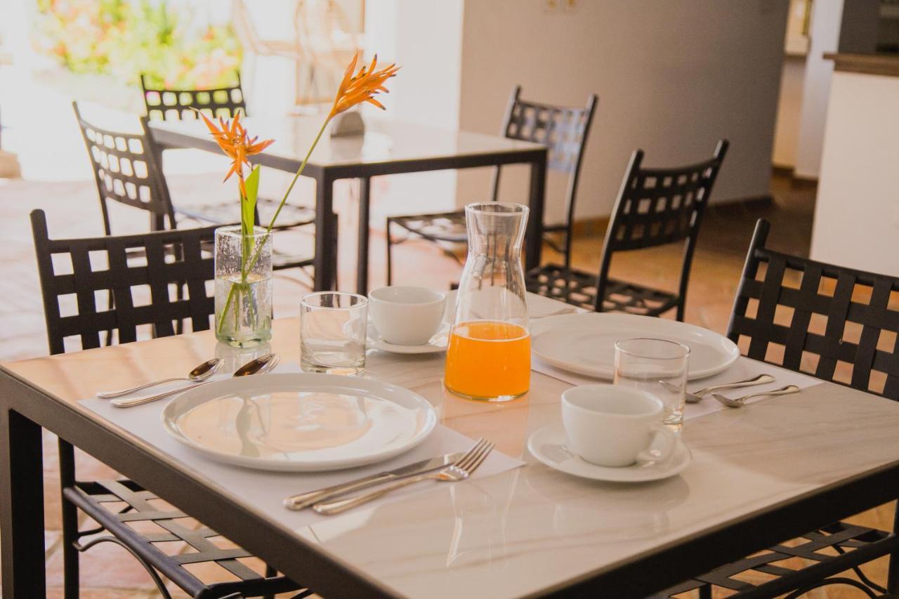 Karakali Boutique Hotel モンポス エクステリア 写真