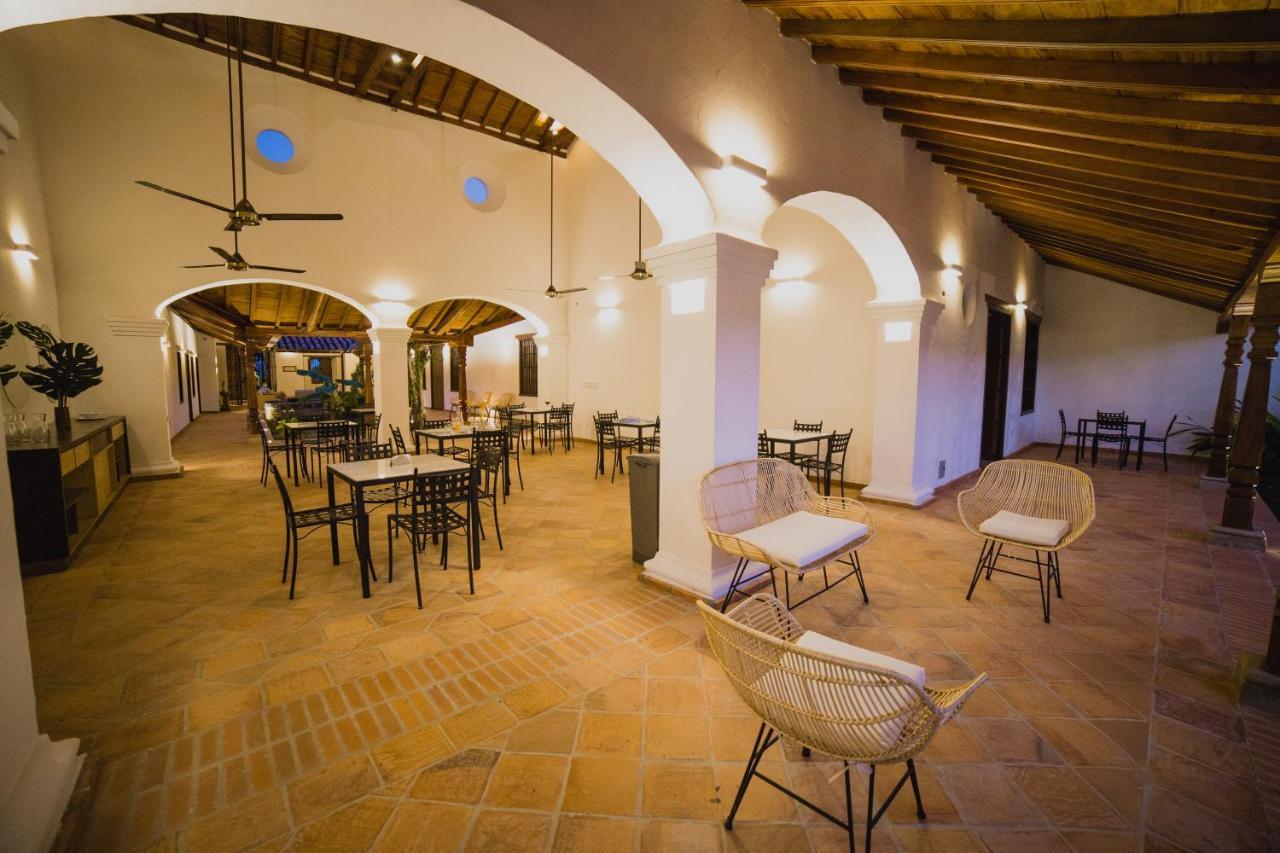 Karakali Boutique Hotel モンポス エクステリア 写真