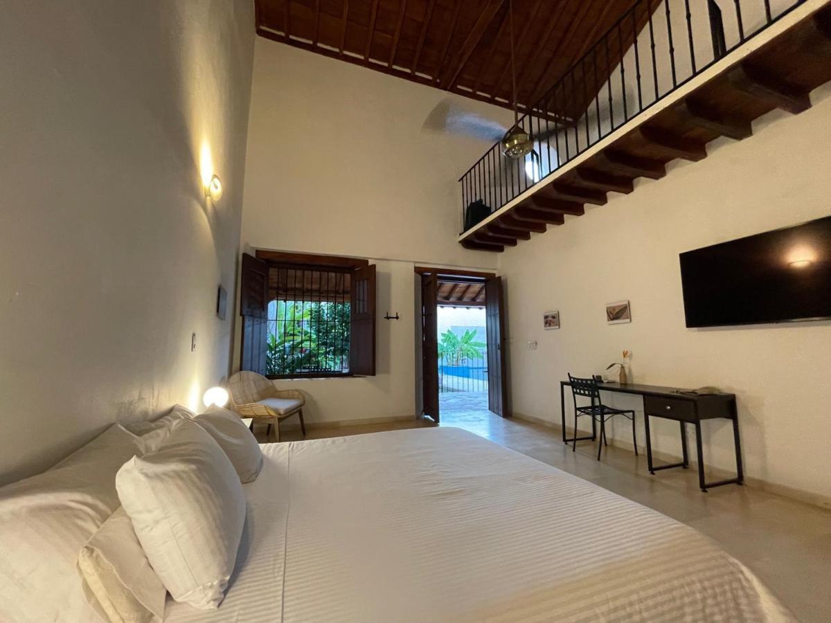 Karakali Boutique Hotel モンポス エクステリア 写真