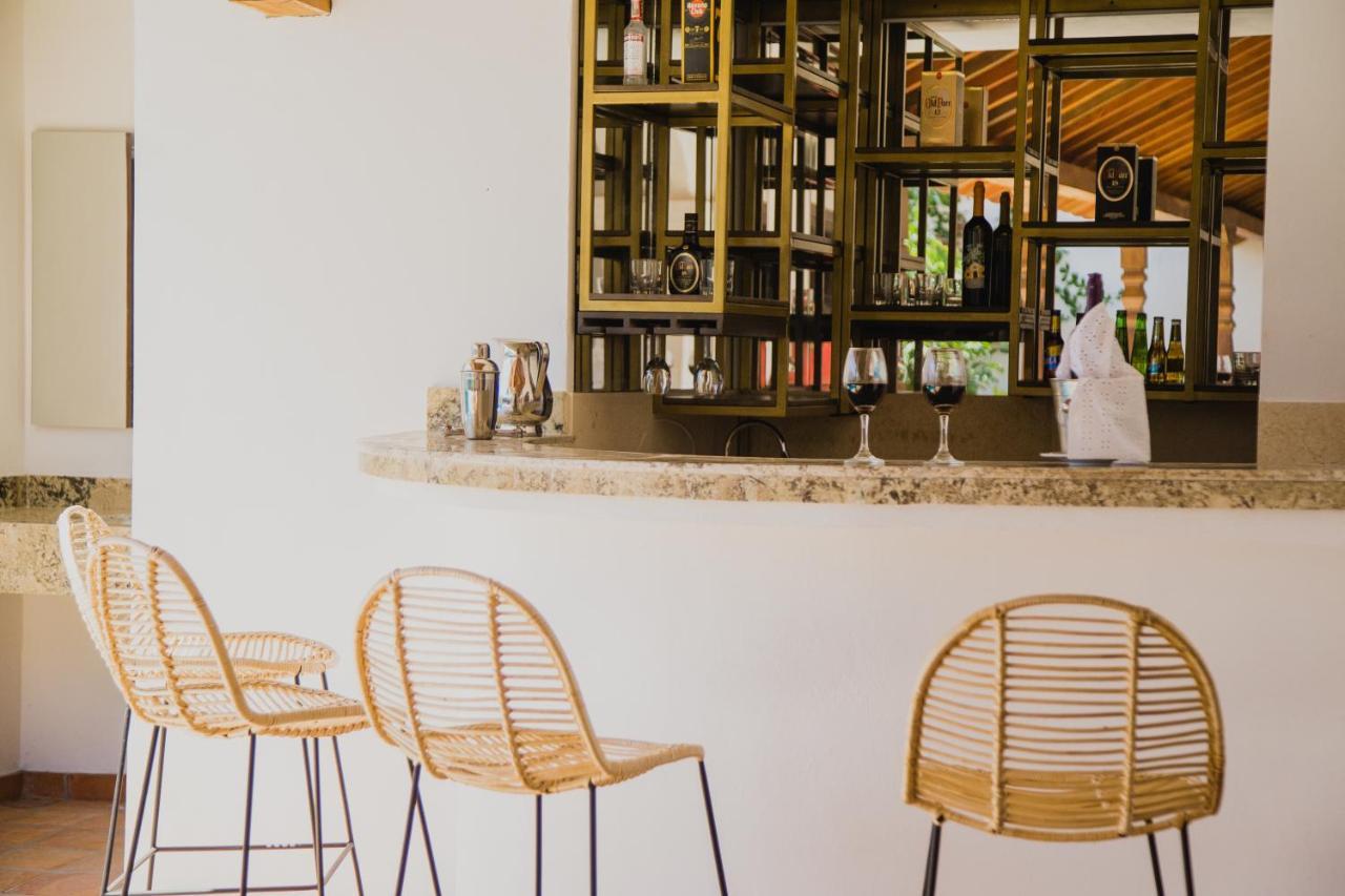 Karakali Boutique Hotel モンポス エクステリア 写真