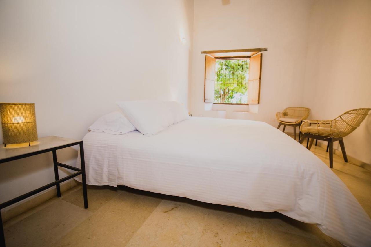 Karakali Boutique Hotel モンポス エクステリア 写真