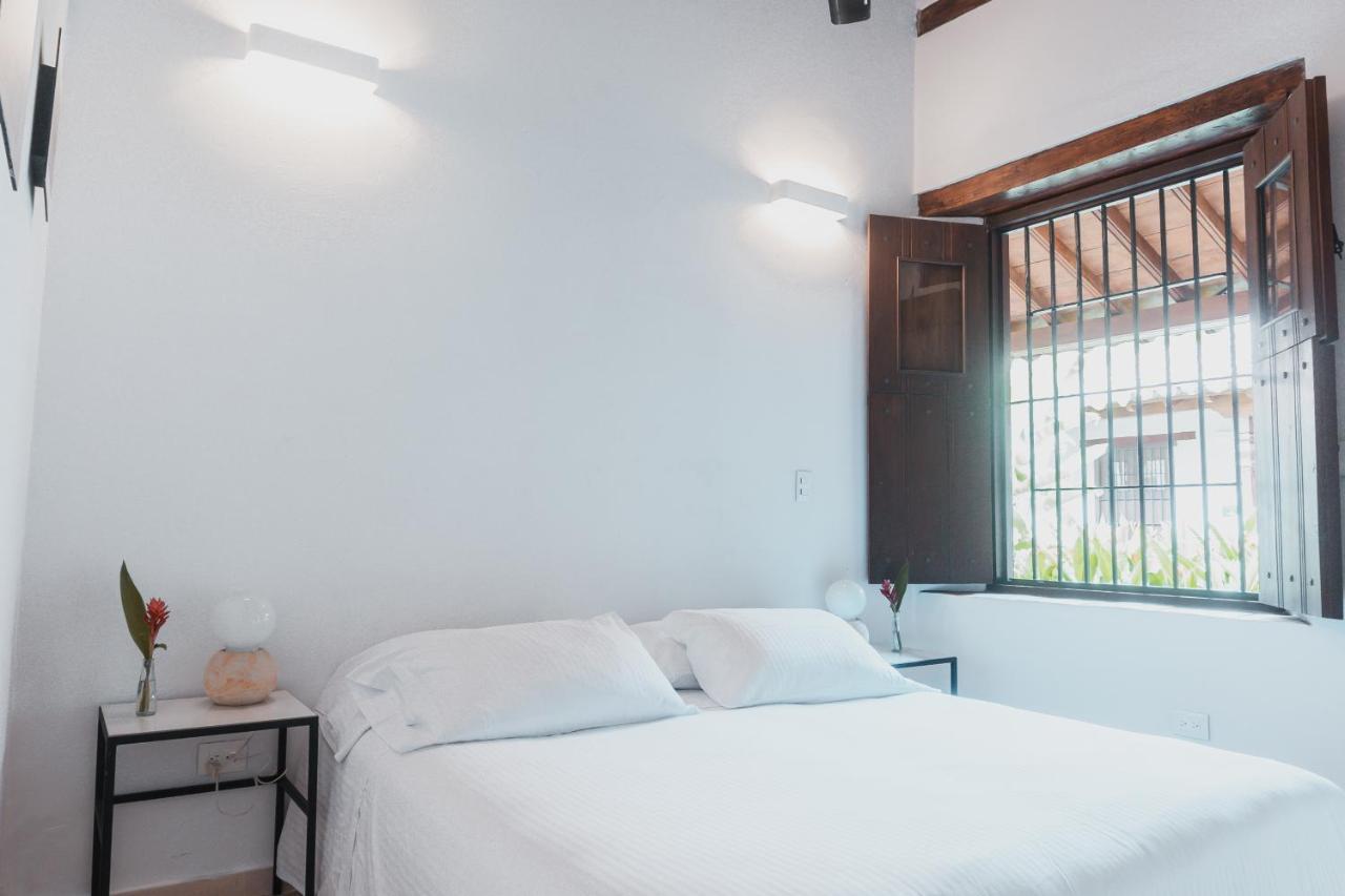 Karakali Boutique Hotel モンポス エクステリア 写真