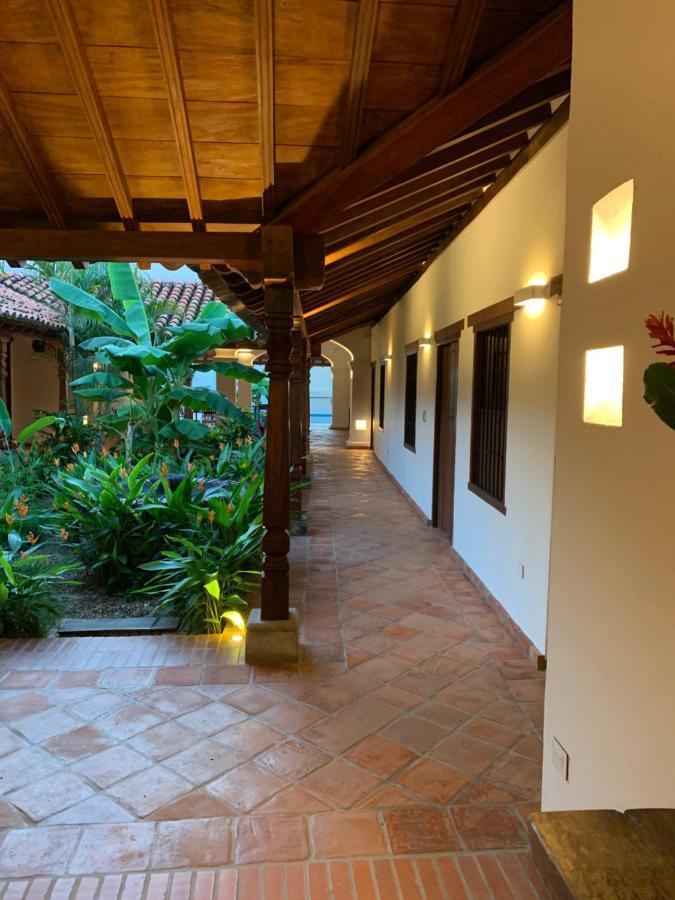 Karakali Boutique Hotel モンポス エクステリア 写真