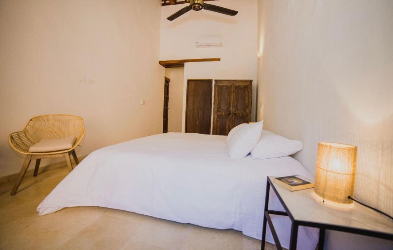 Karakali Boutique Hotel モンポス エクステリア 写真