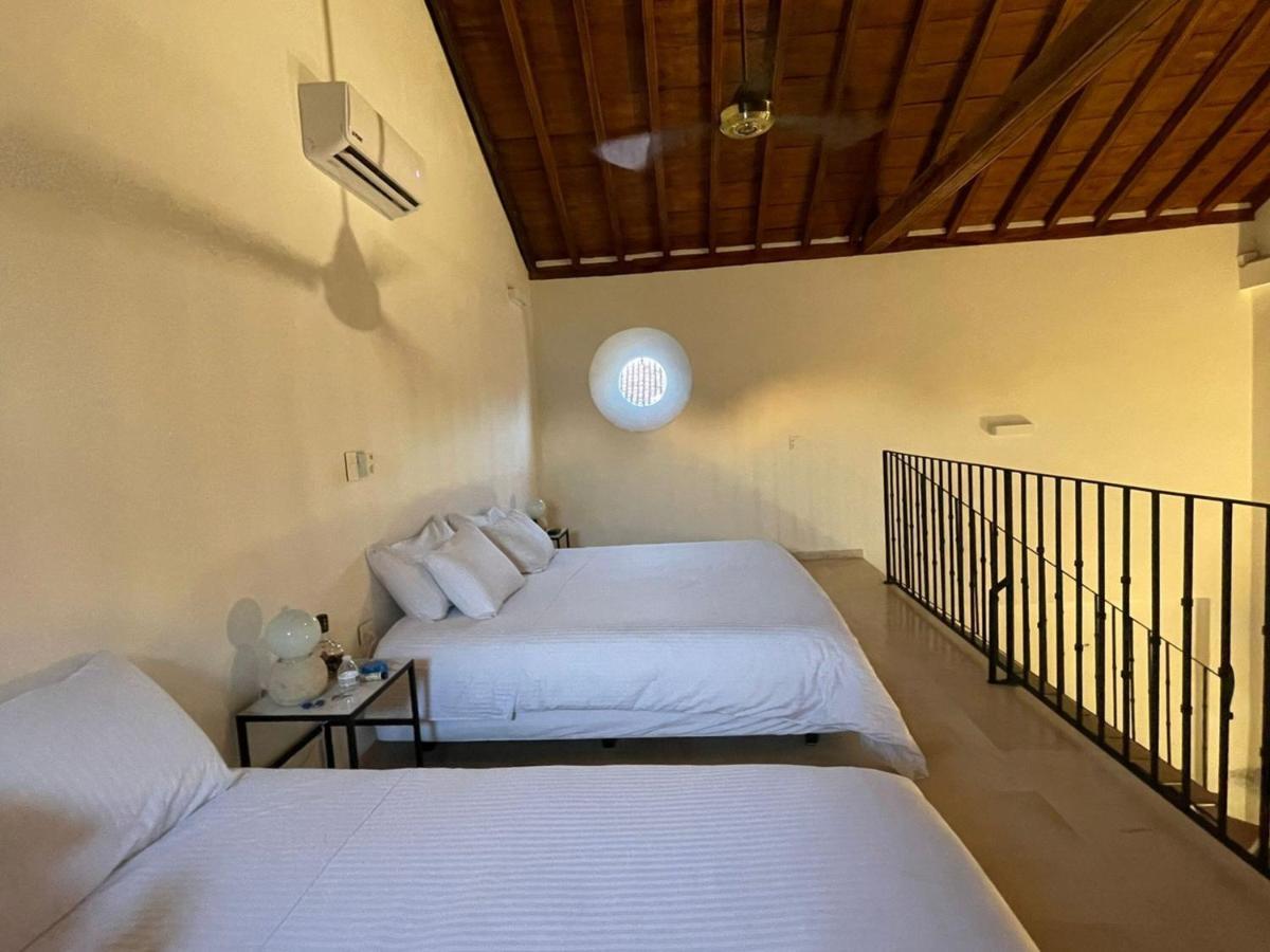 Karakali Boutique Hotel モンポス エクステリア 写真