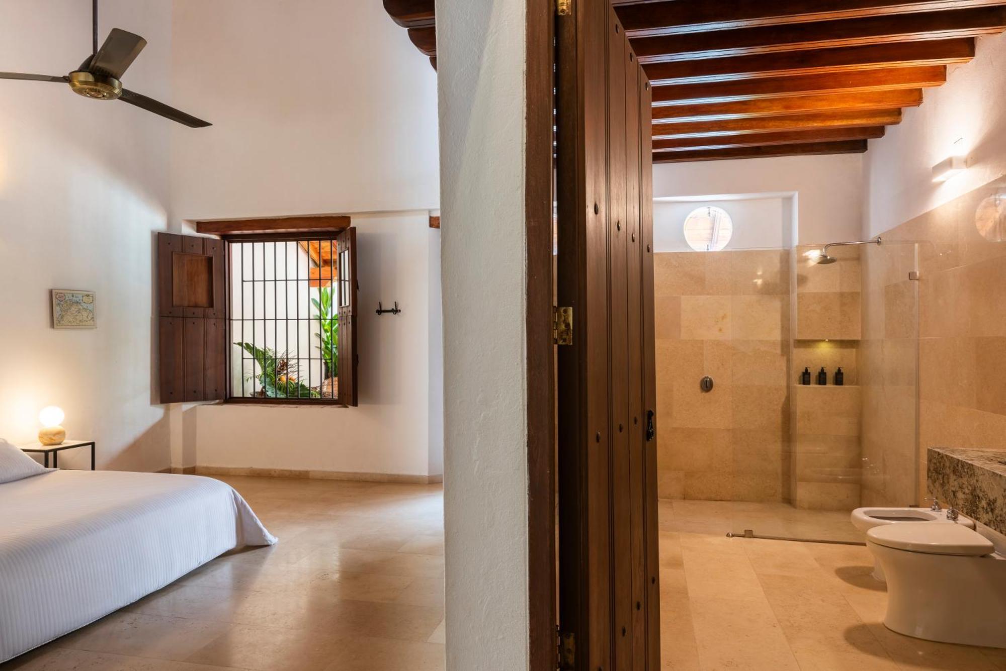 Karakali Boutique Hotel モンポス エクステリア 写真