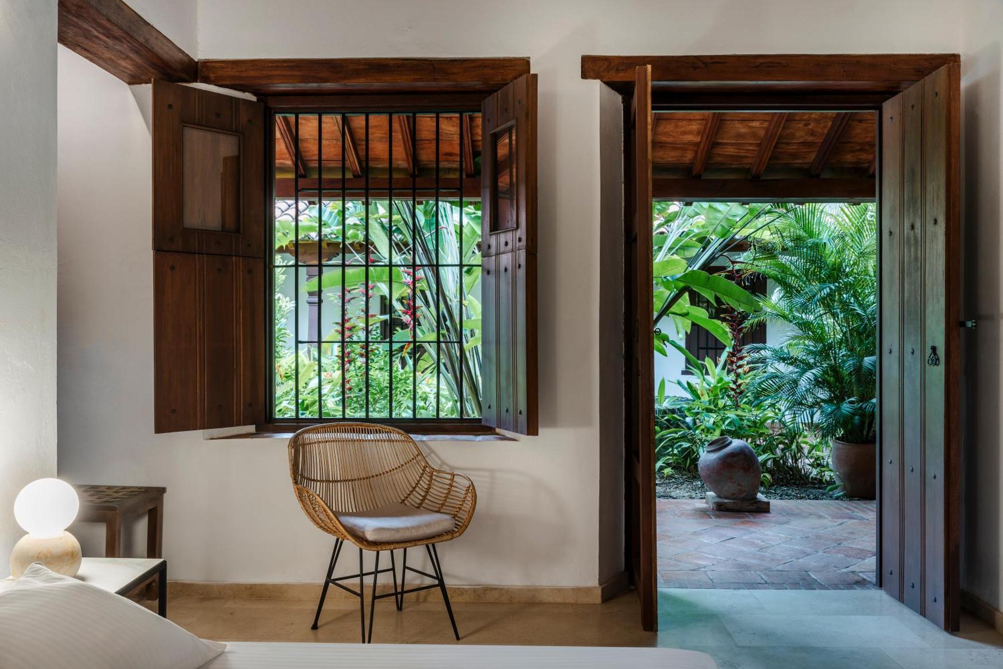 Karakali Boutique Hotel モンポス エクステリア 写真